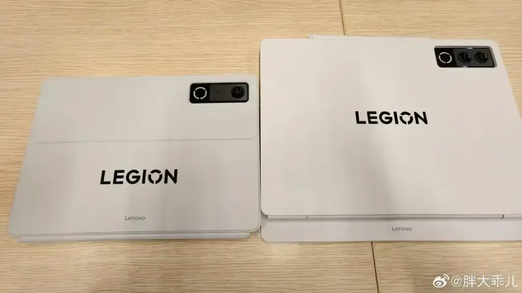 Novo tablet gamer da Lenovo promete inovação com tela maior