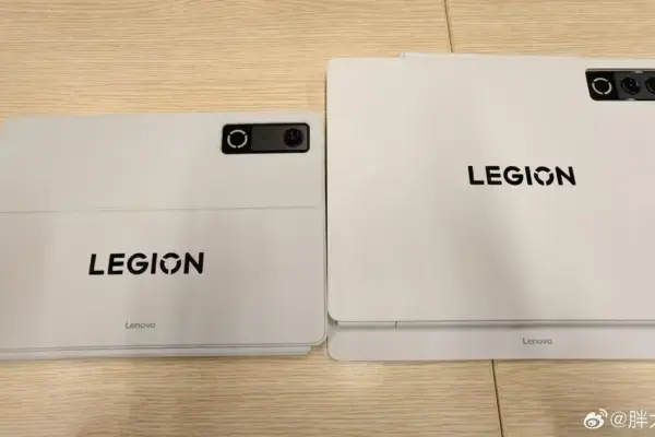 Novo tablet gamer da Lenovo promete inovação com tela maior