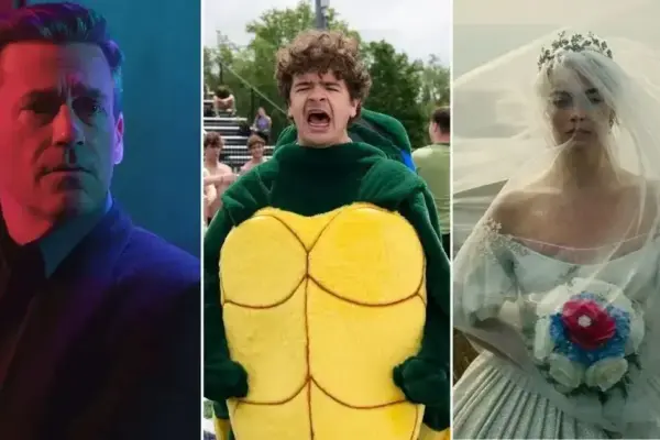Novos filmes e séries imperdíveis para assistir neste fim de semana