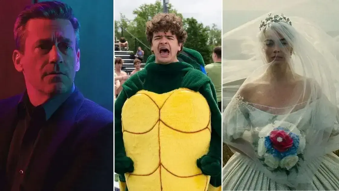 Novos filmes e séries imperdíveis para assistir neste fim de semana