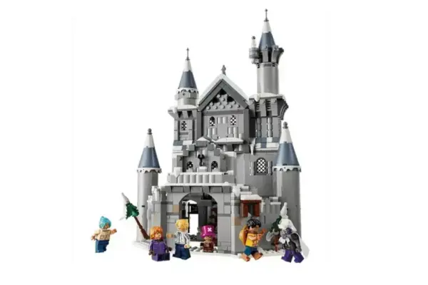 Novos sets de LEGO inspirados em One Piece são revelados