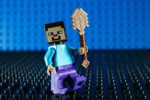 Novos sets de LEGO Minecraft têm detalhes vazados para o verão