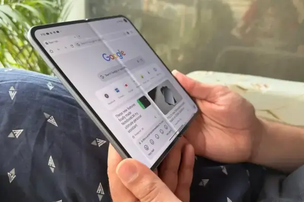 Novos wallpapers animados do Pixel 11 Pro Fold revelados em vazamento