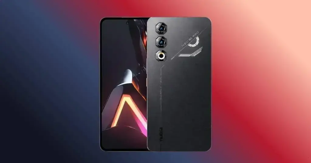 Nubia Neo 5 Pro: O smartphone gamer que promete inovação a preço acessível