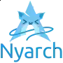 Nyarch Linux 26.04 estreia versão KDE e traz novidades no GNOME