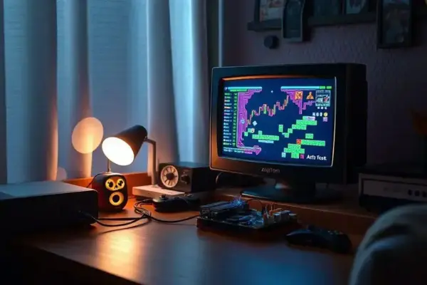 O desempenho surpreendente do Raspberry Pi como PC de Jogos