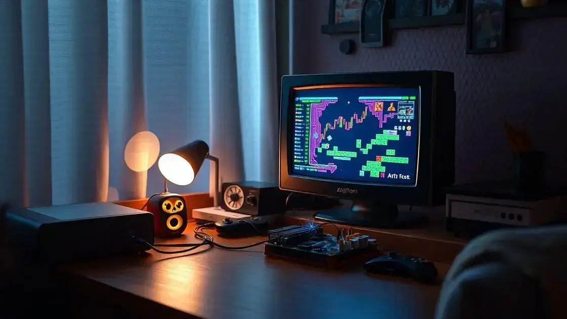 O desempenho surpreendente do Raspberry Pi como PC de Jogos 1 O desempenho surpreendente do Raspberry Pi como PC de Jogos