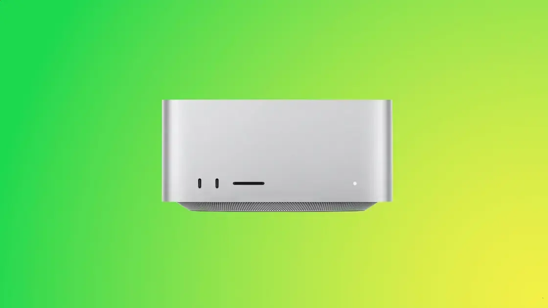 O que você precisa saber sobre o novo Mac Studio M5 da Apple 1 O que você precisa saber sobre o novo Mac Studio M5 da Apple