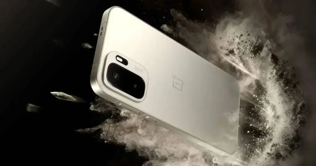 OnePlus Ace 6 Ultra chega com bateria gigante e controle gamer inovador