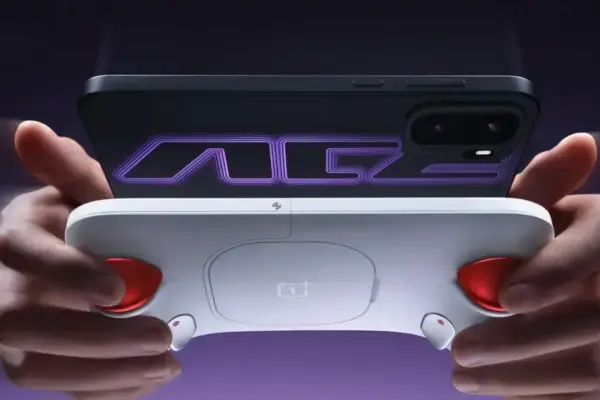 OnePlus Ace 6 Ultra: O Smartphone Que Se Transforma em Console de Games