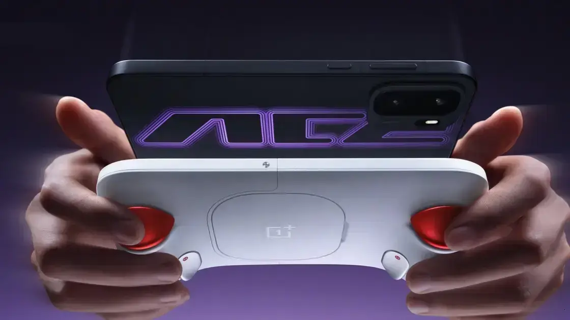 OnePlus Ace 6 Ultra: O Smartphone Que Se Transforma em Console de Games 1 OnePlus Ace 6 Ultra: O Smartphone Que Se Transforma em Console de Games
