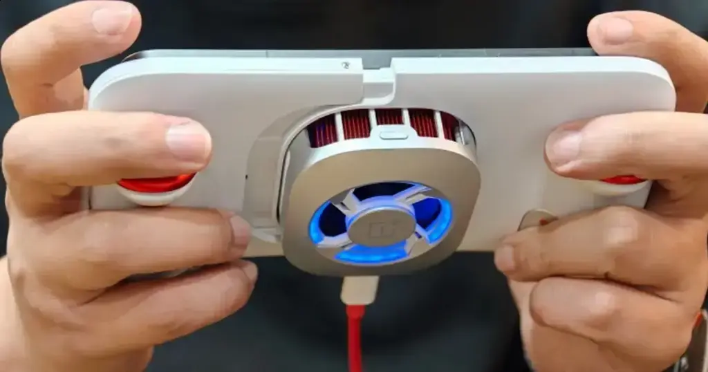 OnePlus Gun God: Controlador USB-C para gamers mobile com baixa latência