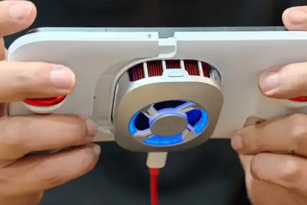 OnePlus Gun God: Controlador USB-C para gamers mobile com baixa latência