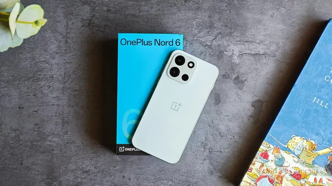 OnePlus Nord 6: O celular com bateria de 9.000 mAh e mais recursos