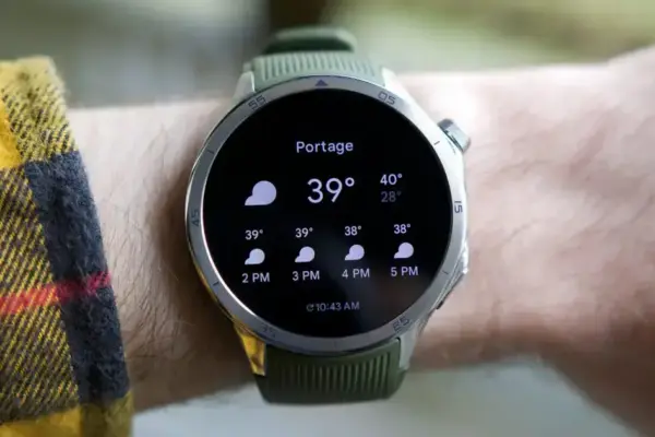 OnePlus Watch 4: Cores, opções de pulseira e lançamento global confirmado
