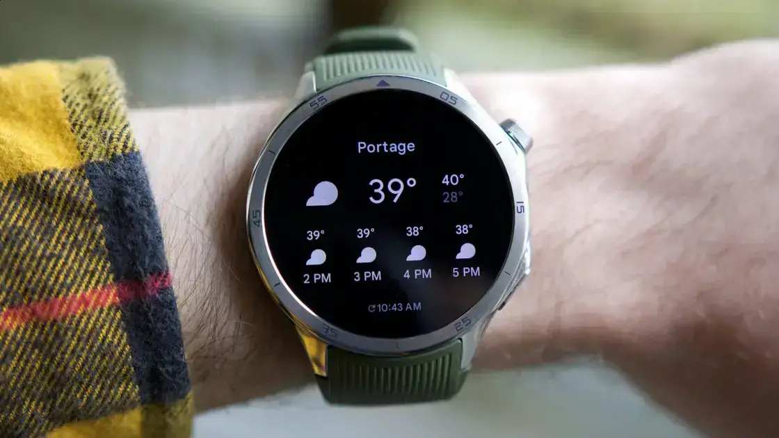 OnePlus Watch 4: Cores, opções de pulseira e lançamento global confirmado 1 OnePlus Watch 4: Cores, opções de pulseira e lançamento global confirmado