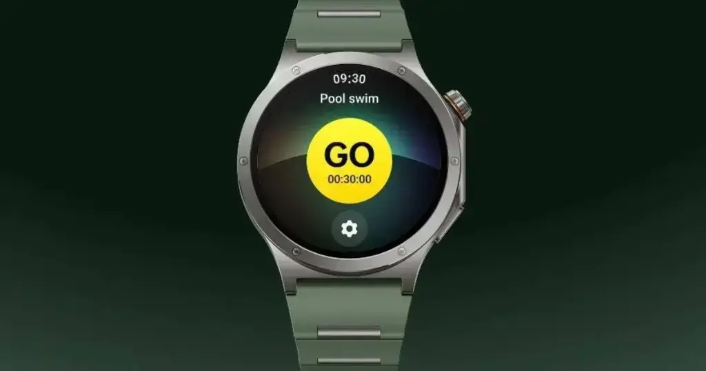 OnePlus Watch 4 é lançada com design premium e novos recursos