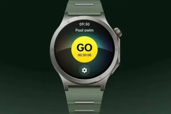 OnePlus Watch 4 é lançada com design premium e novos recursos