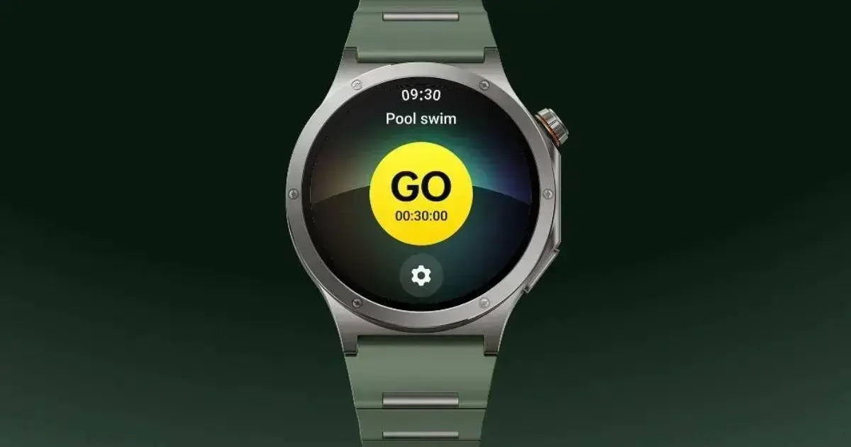 OnePlus Watch 4 é lançada com design premium e novos recursos 1 OnePlus Watch 4 é lançada com design premium e novos recursos