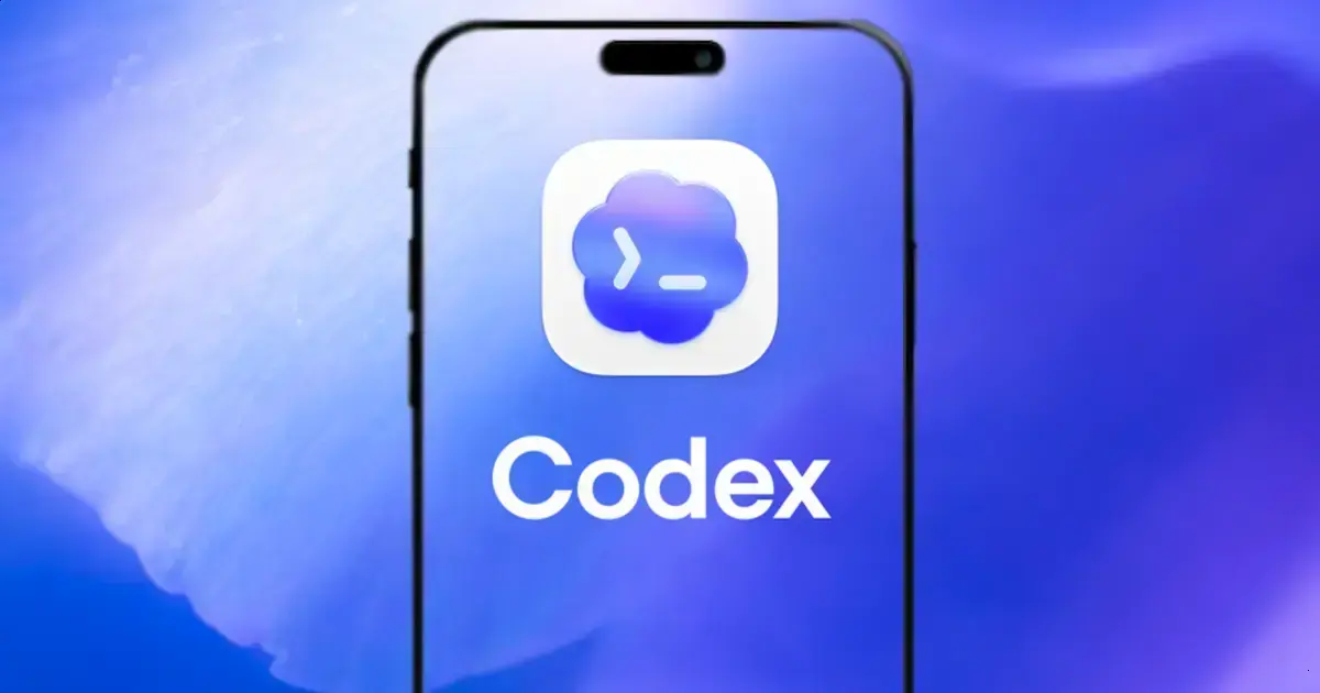 OpenAI prepara app Codex para iPhone: nova era da produtividade móvel 1 OpenAI prepara app Codex para iPhone: nova era da produtividade móvel