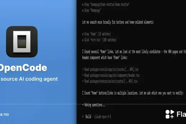 OpenCode: conheça o agente de IA open source para programadores no Linux