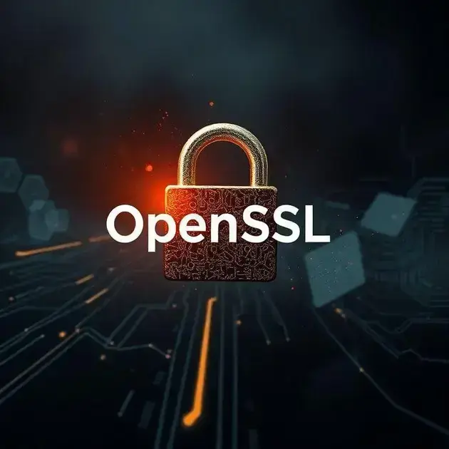 OpenSSL 4.0: Liberação com Suporte a ECH e Fim do Código Legado