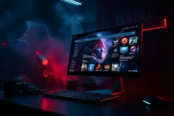 Opera GX: O navegador gamer que chegou ao Linux para impressionar