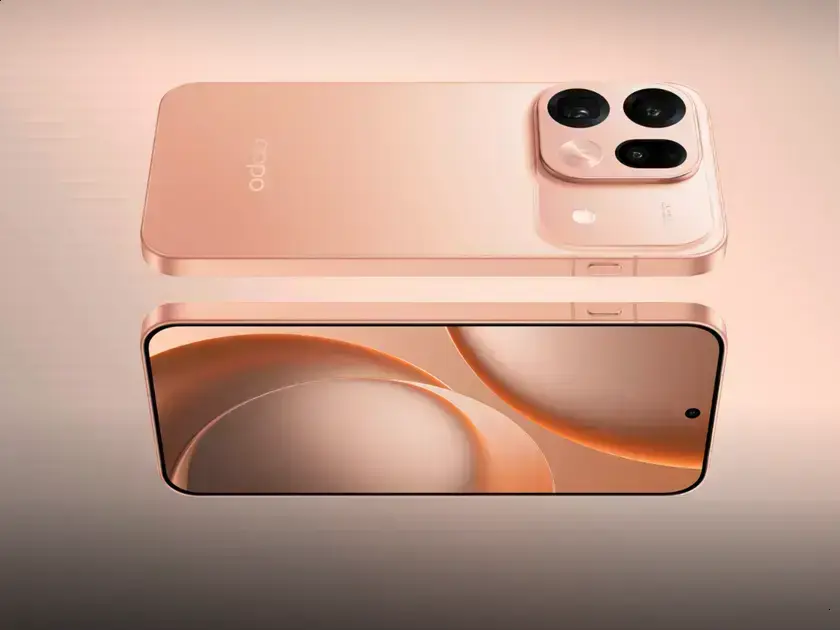 Oppo apresenta o smartphone Find X9s Pro com câmeras impressionantes