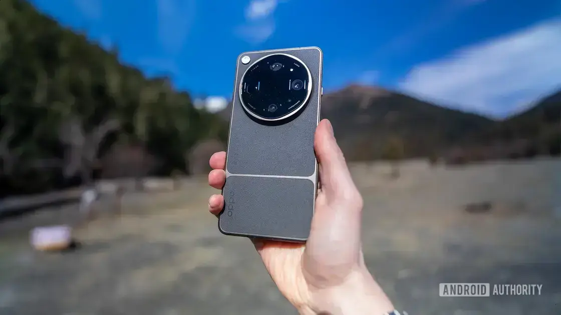 OPPO Find X9 Ultra: O Fim da Trindade Sagrada de Câmeras Ultra 1 OPPO Find X9 Ultra: O Fim da Trindade Sagrada de Câmeras Ultra