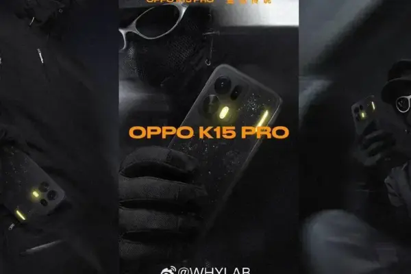 OPPO K15 Pro: A Revolução em Smartphones com Resfriamento e Resistência