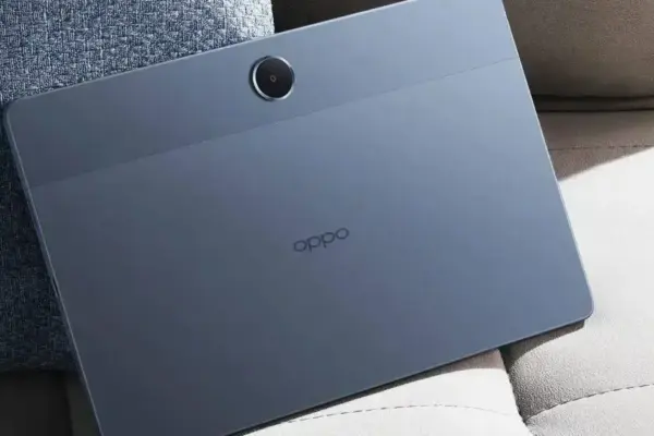 OPPO Pad Mini: Tablet Compacto com Snapdragon 8 Gen 5 e Display Impressionante