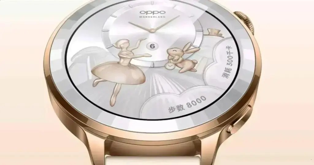 Oppo Watch X3 Mini: O Smartwatch Compacto e Poderoso