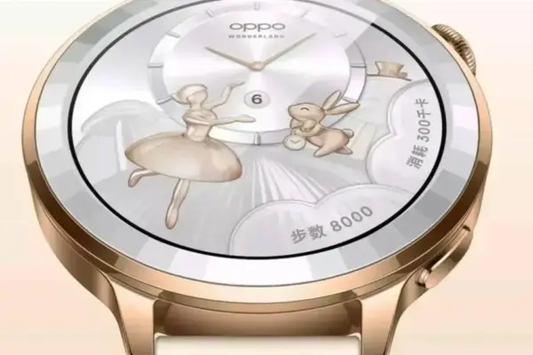 Oppo Watch X3 Mini: O Smartwatch Compacto e Poderoso