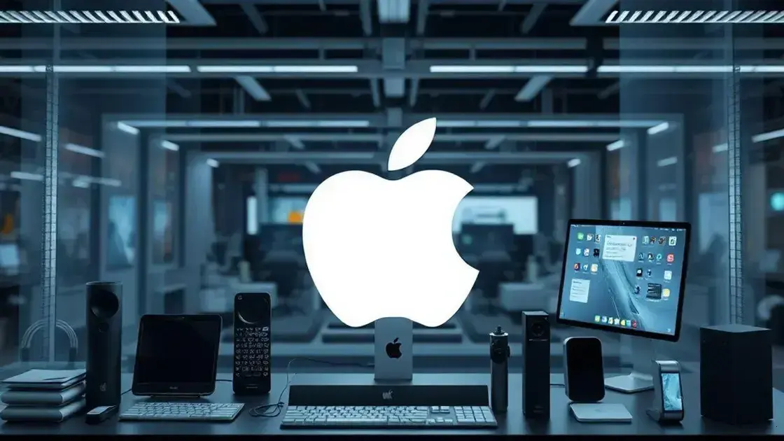 Os 50 Anos da Apple: Inovações e Expectativas Futuras