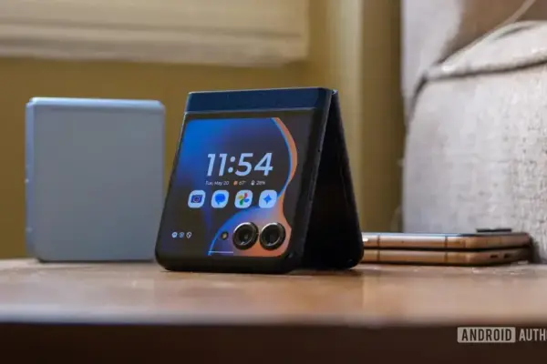 Os Novos Cores do Motorola Razr 2026 Que Vão Impressionar