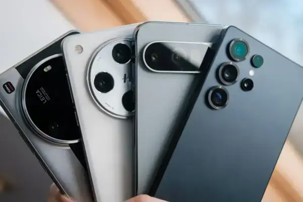 Os novos flagships Android podem se inspirar na cor do iPhone 18 Pro