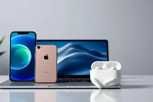 Os principais lançamentos da Apple nos últimos 10 anos