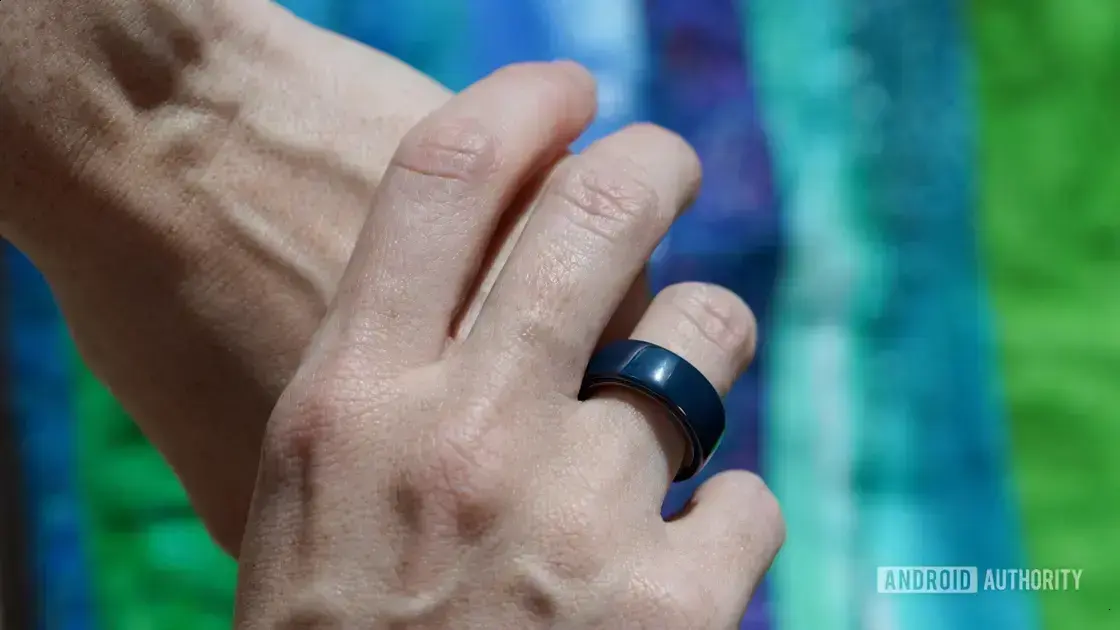 Oura e Vida Health: Integração de dados para um cuidado eficaz 1 Oura e Vida Health: Integração de dados para um cuidado eficaz