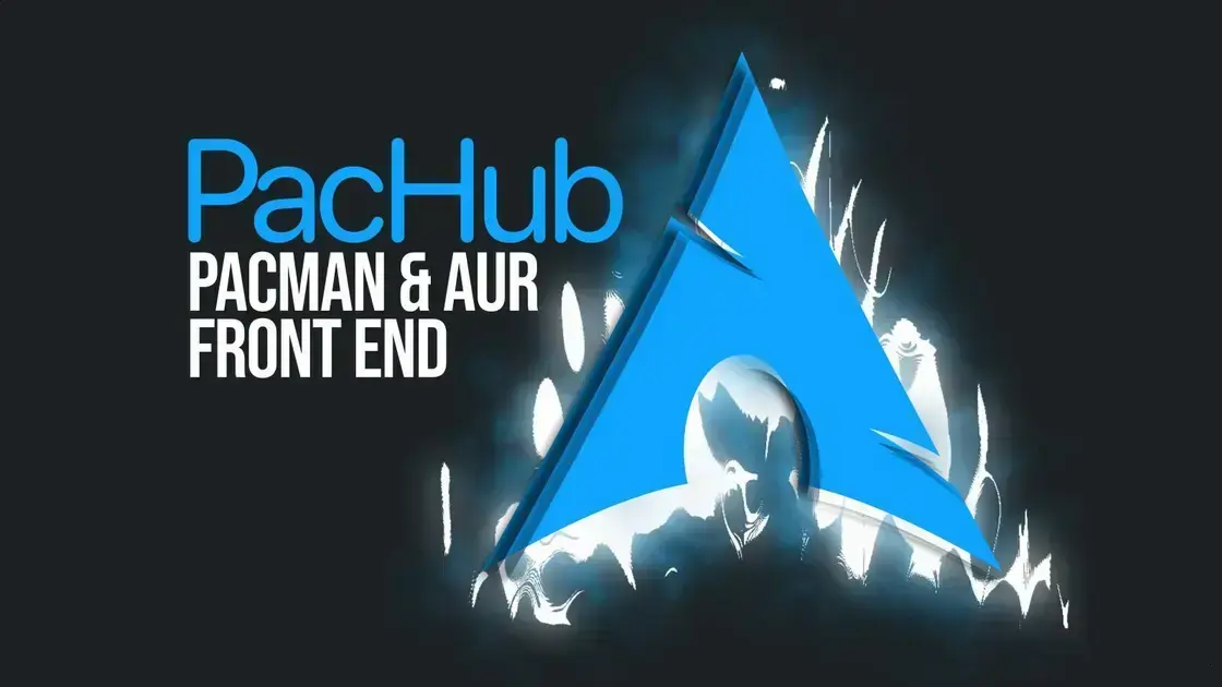 PacHub: Uma interface GTK4 moderna para gerenciar pacotes no Arch Linux 1 PacHub: Uma interface GTK4 moderna para gerenciar pacotes no Arch Linux