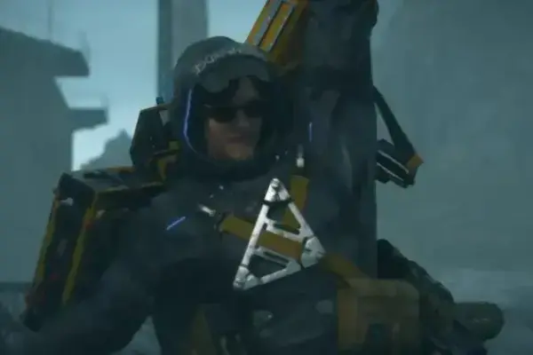 Patch melhora performance do Death Stranding 2 e otimiza Steam Deck