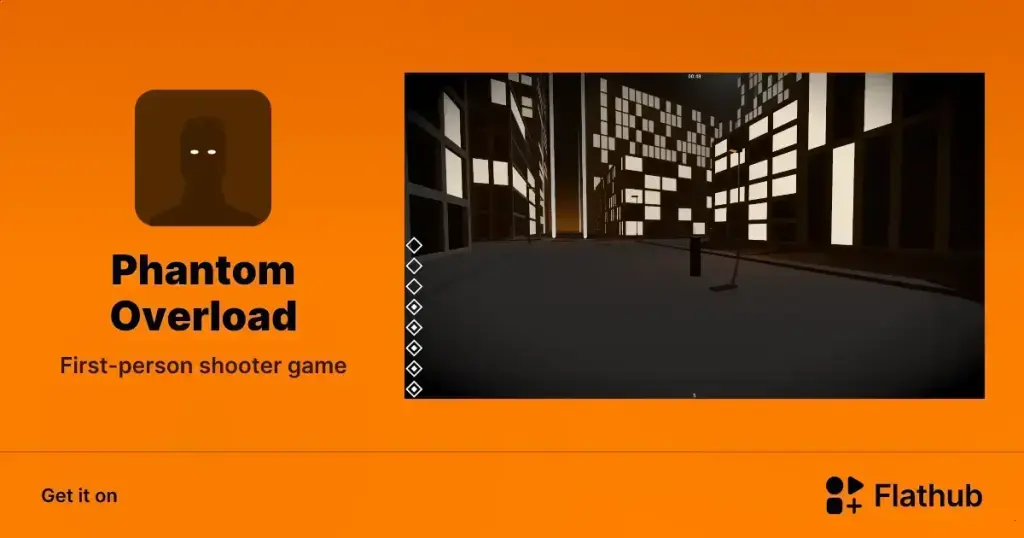 Phantom Overload: o FPS atmosférico que chegou ao Linux via Flatpak