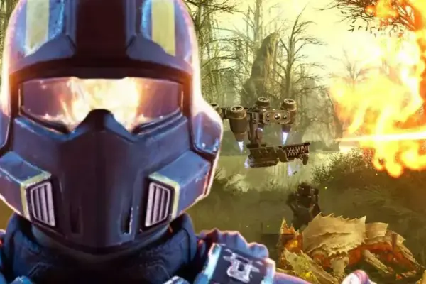 PlayStation lança pesquisa para entender insatisfação dos fãs com Helldivers 2
