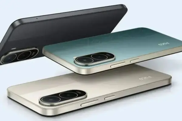 Poco C81 e C81x: Conheça os novos smartphones com tela de 120Hz