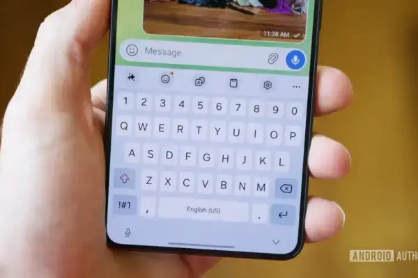 Por que a maioria dos usuários do Samsung Keyboard ainda não trocou?