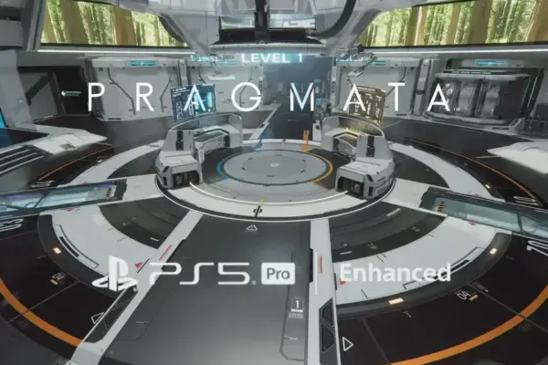 Pragmata: A nova joia essencial para o PS5 Pro