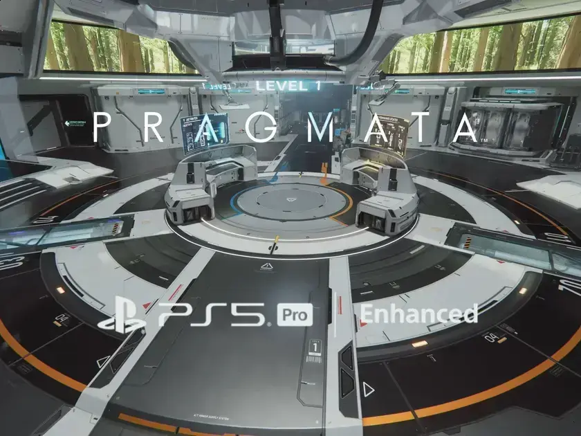 Pragmata: A nova joia essencial para o PS5 Pro