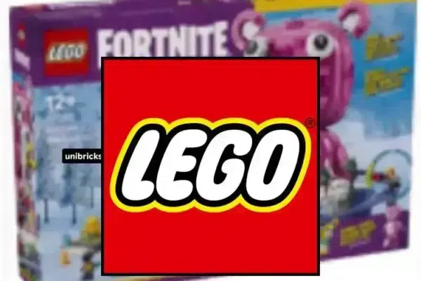 Primeiras Impressões do Novo Conjunto "Rave Cave" da LEGO Fortnite