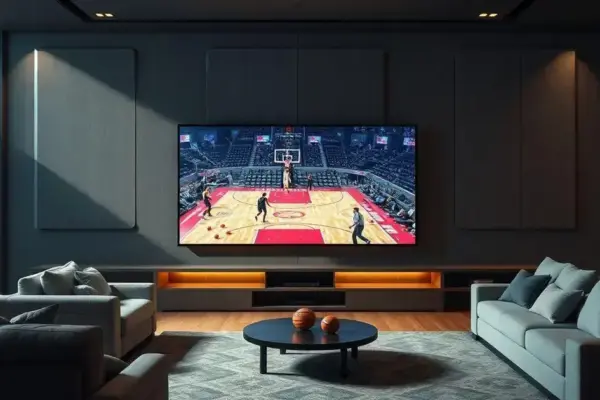 Quando os jogos se perdem: A crônica do desastre da Apple TV na NBA