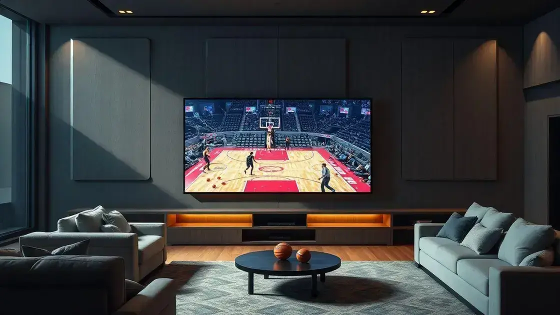 Quando os jogos se perdem: A crônica do desastre da Apple TV na NBA