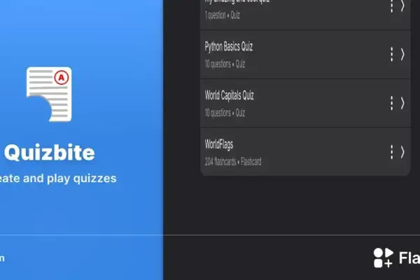 Quizbite: gerencie e crie quizzes no Linux de forma prática e divertida